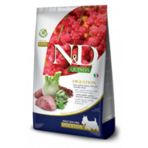FARMINA N&D QUINOA Digestion LAMB MINI 2.5kg