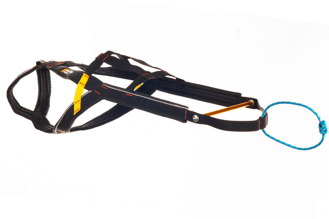 [Presale]Nansen stick harness
