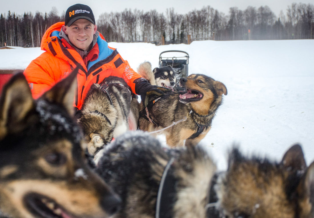 [Presale]Nansen stick harness