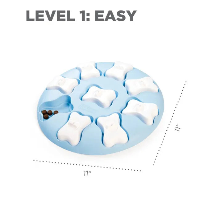 NINA OTTOSSON Puppy Smart Blue | Puzzle