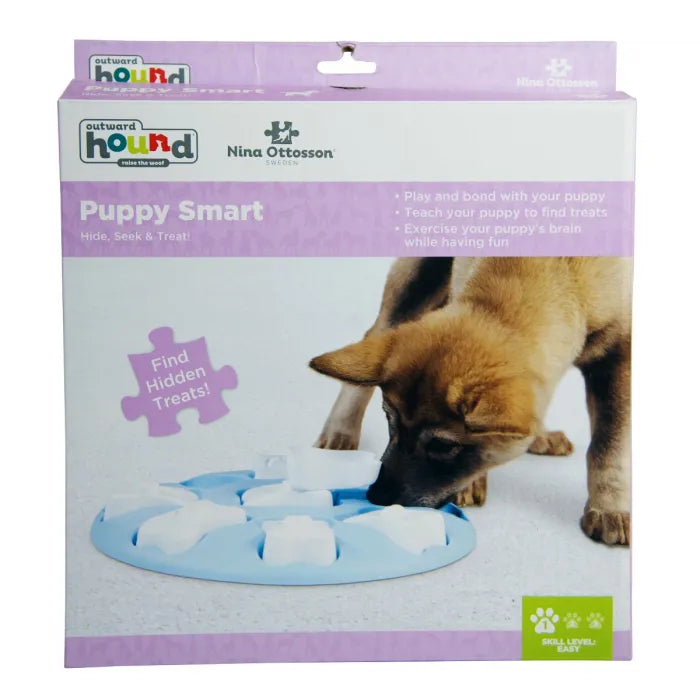 NINA OTTOSSON Puppy Smart Blue | Puzzle
