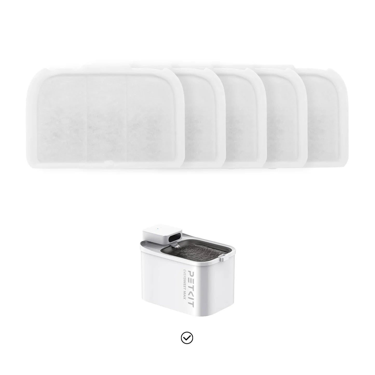 PETKIT Filter for Eversweet MAX