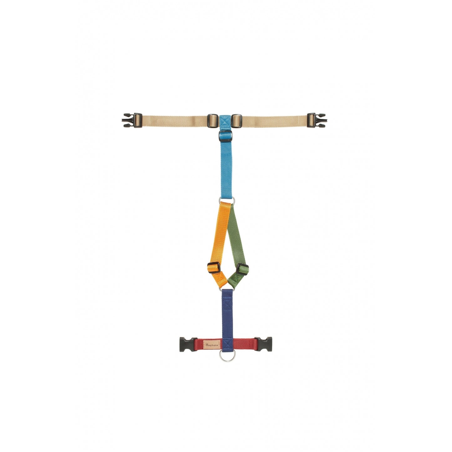 [Presale]Harness Multicolor