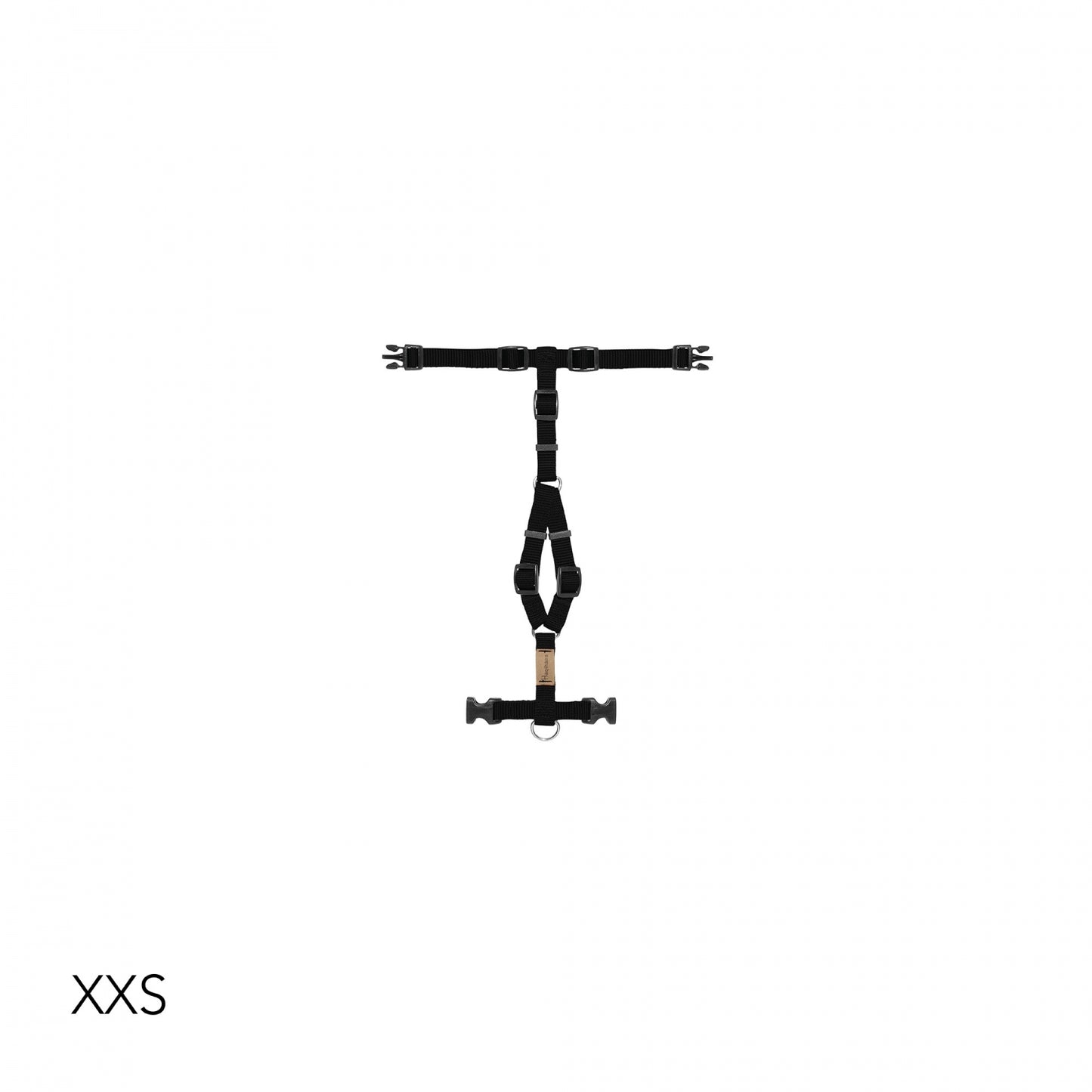 [Presale]Harness Black