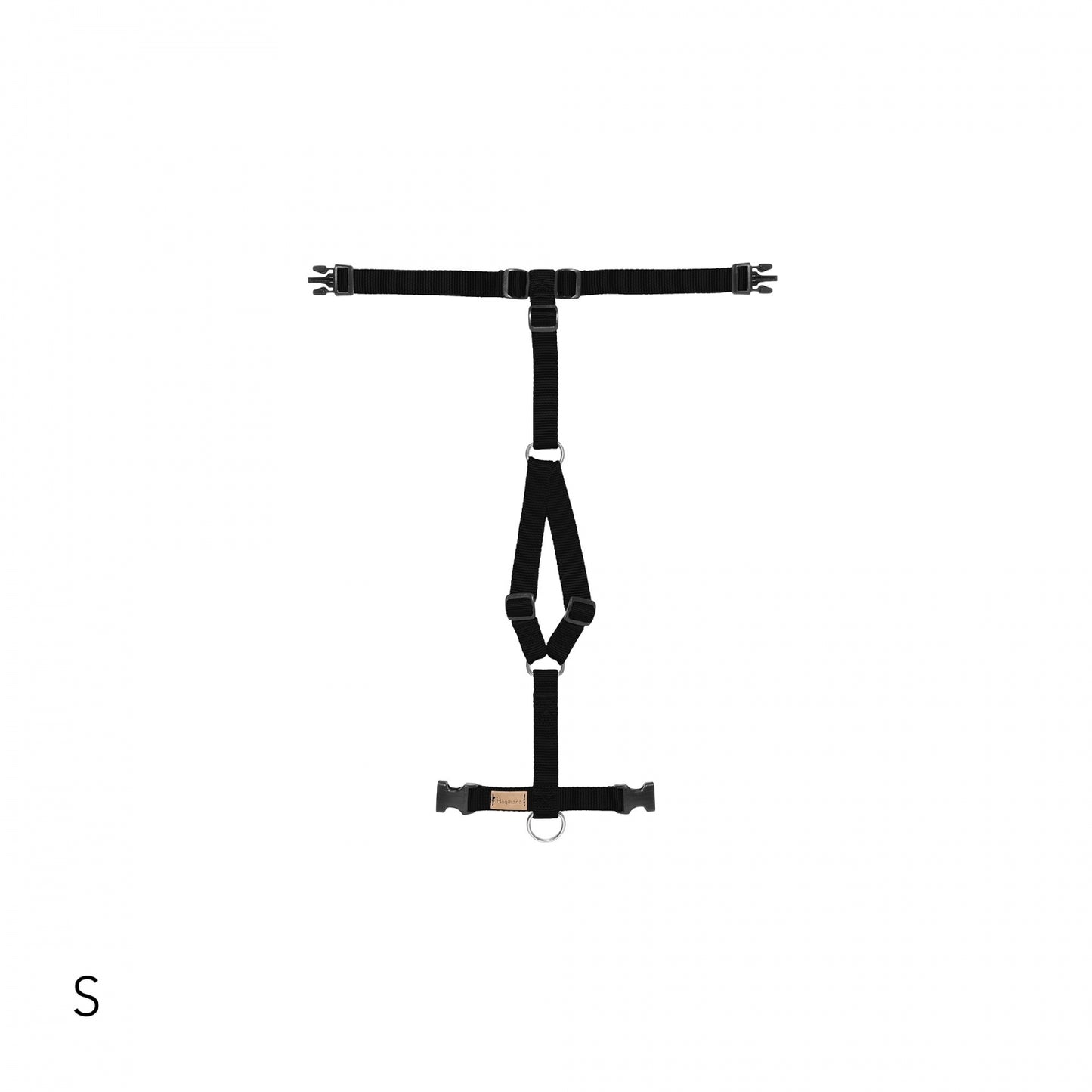 [Presale]Harness Black