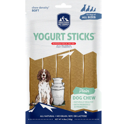 Himalayan Yogurt Sticks-Plain