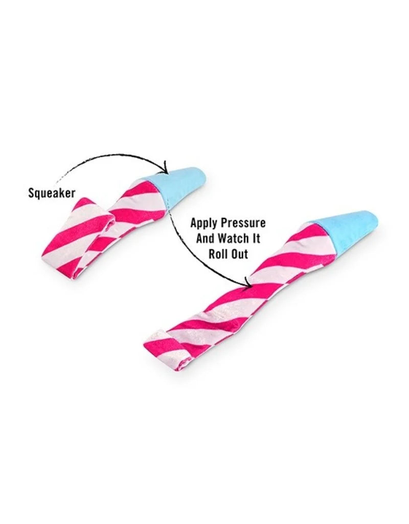 P.L.A.Y. Party Time - Raise the Woof Party Horn