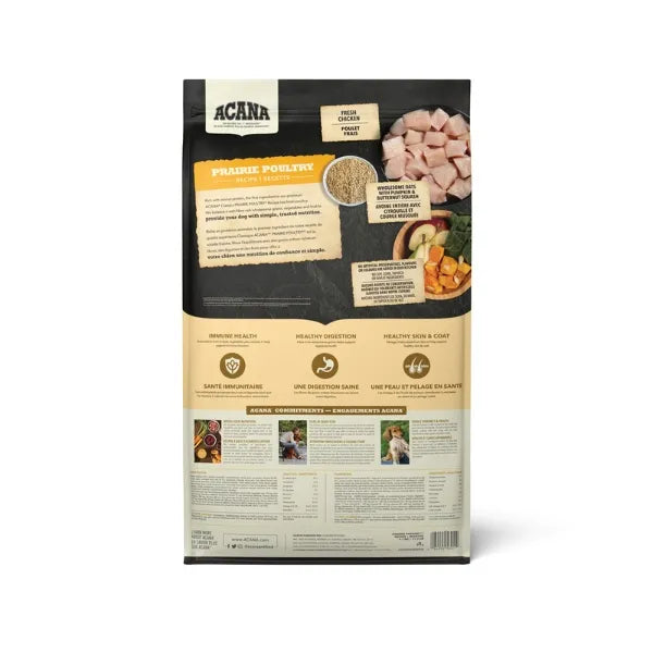 Acana Classics Dry Dog Food - Prairie Poultry Recipe