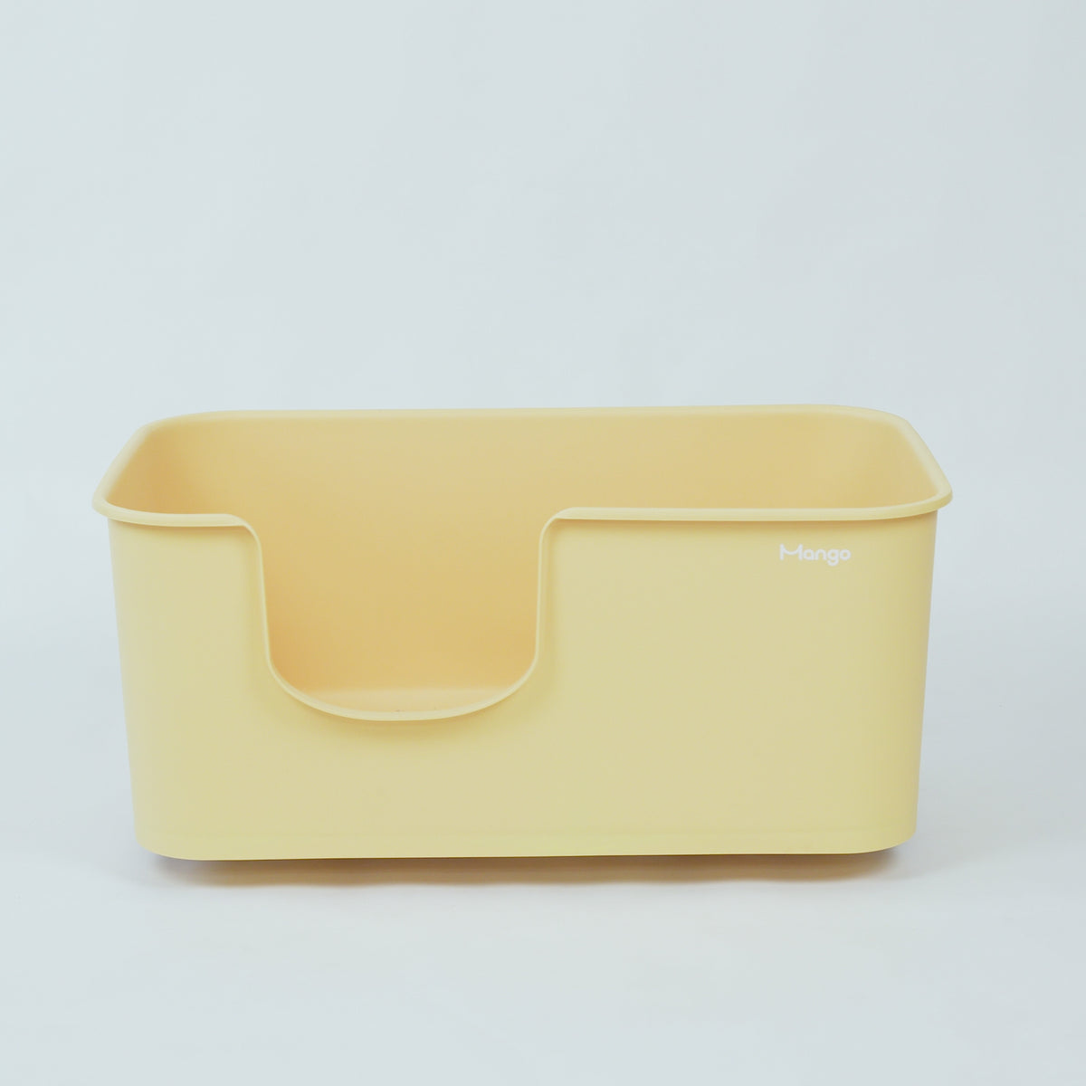 Mango Butter XL open-top cat litter box – official product video