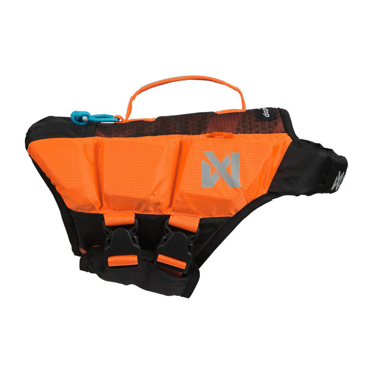 Non-stop dogwear Protector Life Jacket