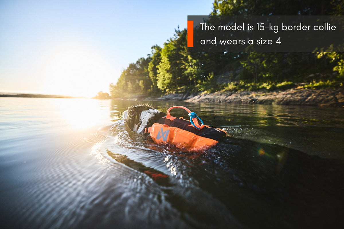 Non-stop dogwear Protector Life Jacket
