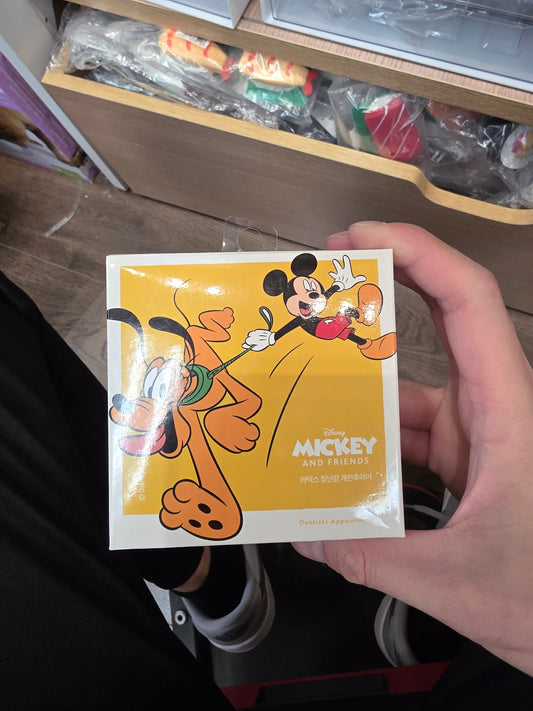 Disney mickey and frend egg toy