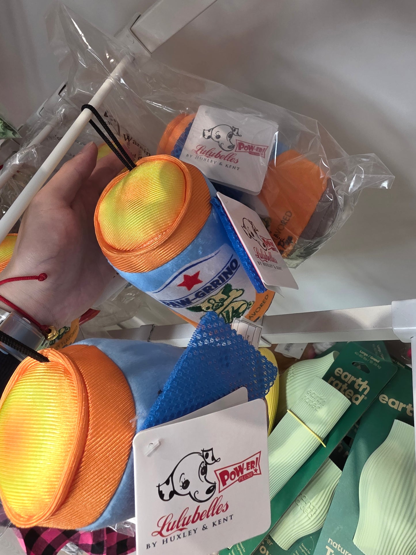 Lulubelles pawgrrino water lg