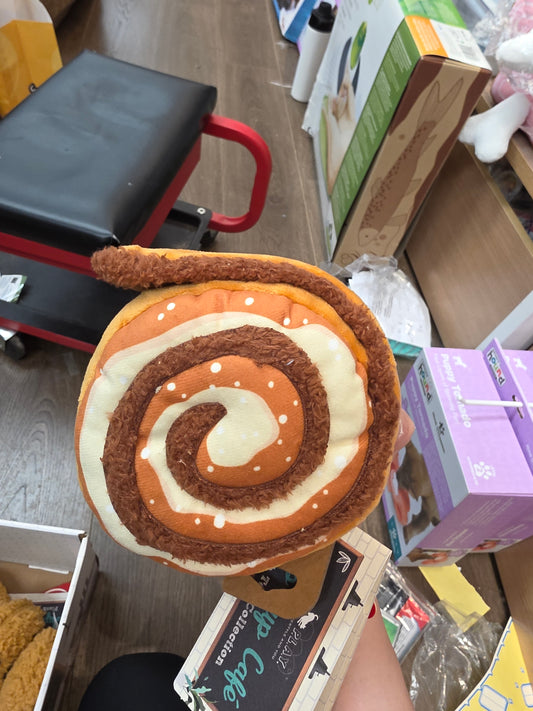 P.L.A.Y. Pup Cup Café - Cinnamon Roll