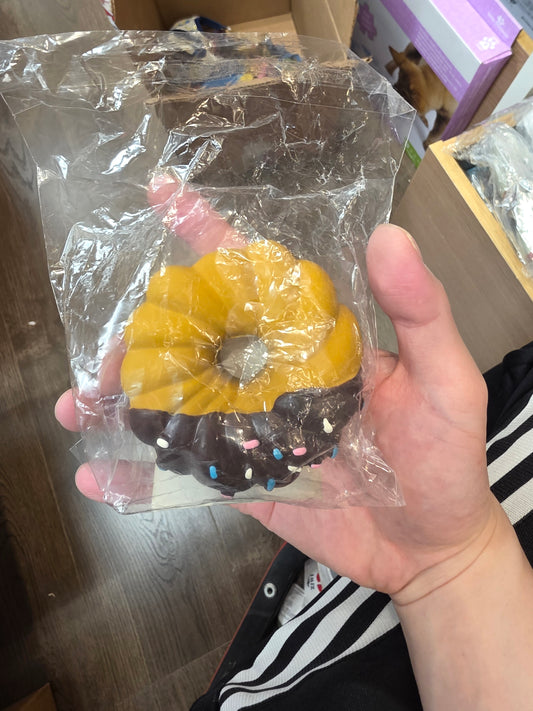 Donuts chocolate