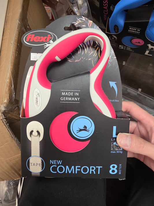 Flexi new comfort pink