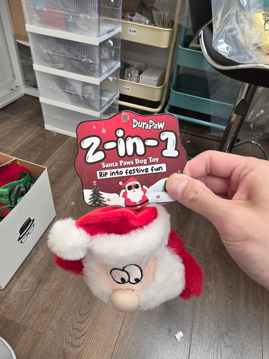 Durapaw 2 in 1