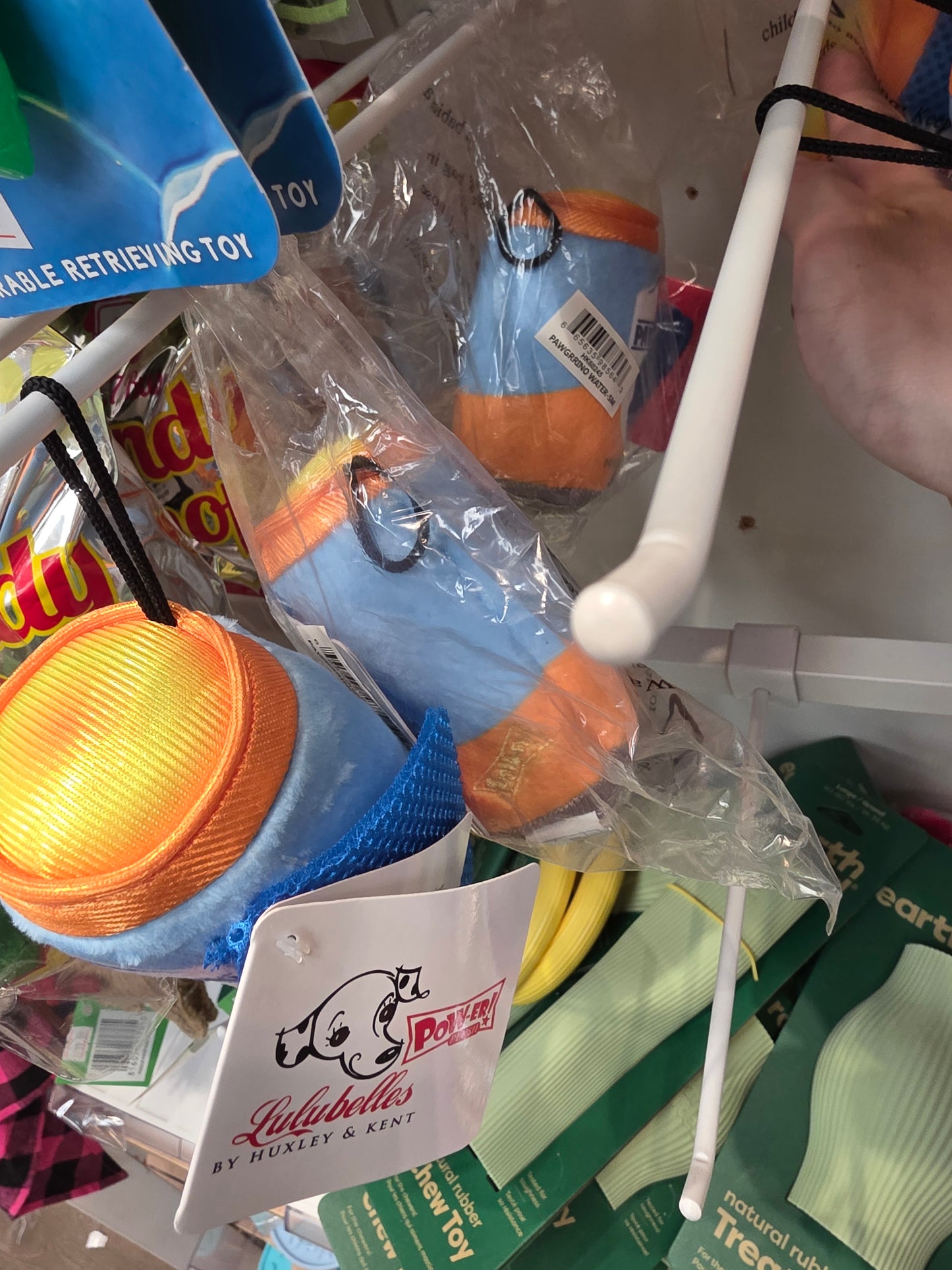 Lulubelles pawgrrino water sm