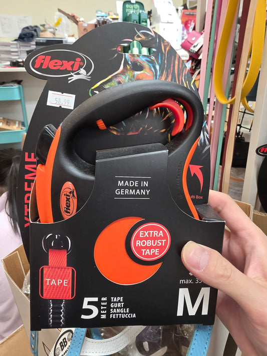 Flexi xtreme M