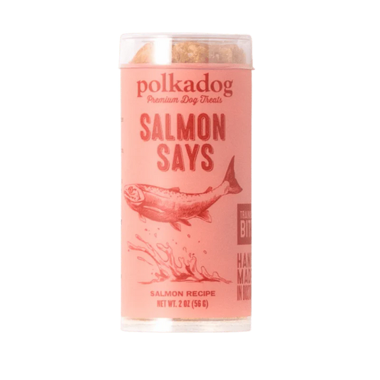 polkadog - Salmon Says - bits