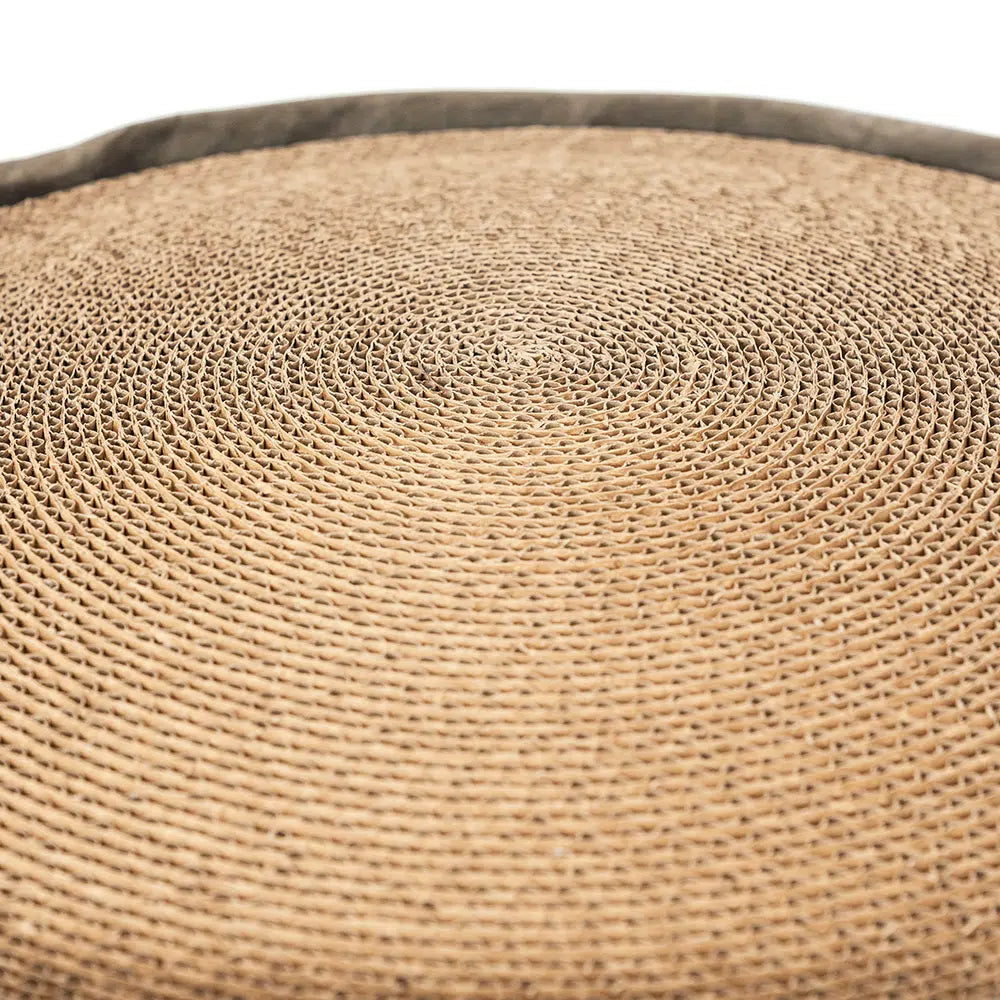 Corrugated cardboard surface of the Ibiyaya Sand Dune FF2215-02