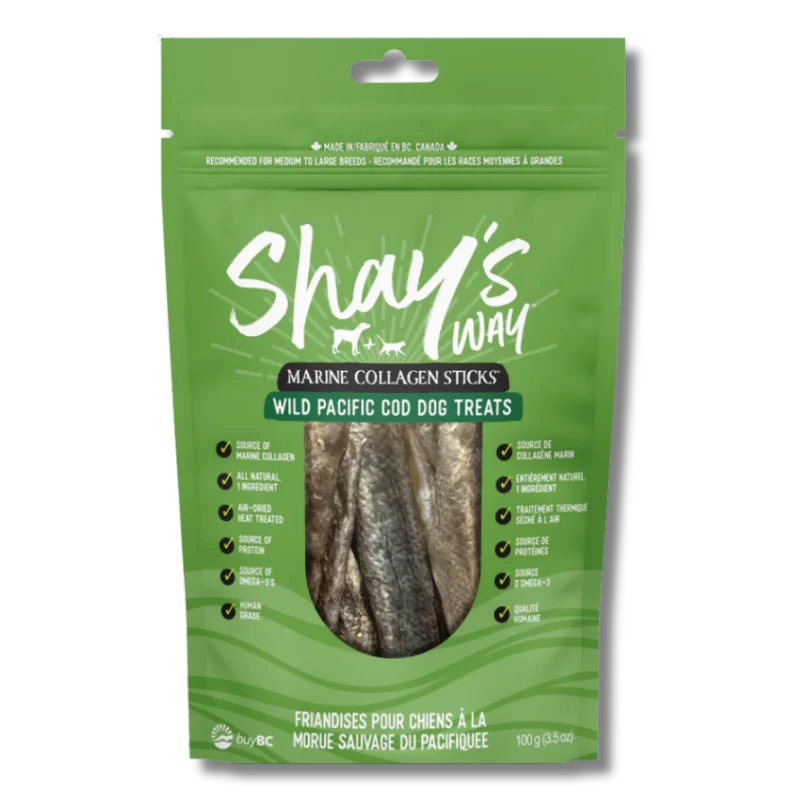 Shay's Way - Marine Collagen - Sticks