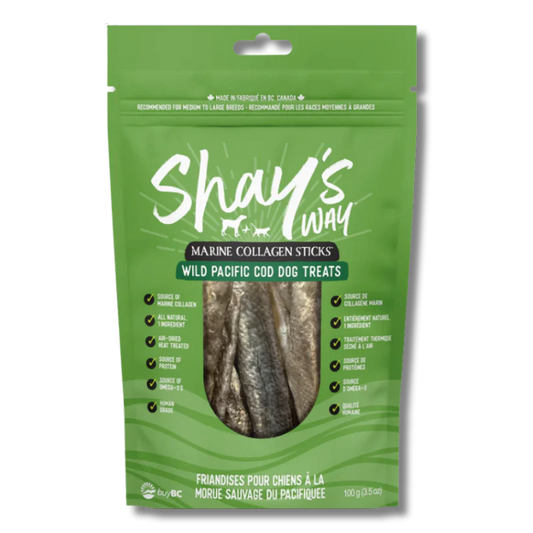 Shay's Way - Marine Collagen - Sticks