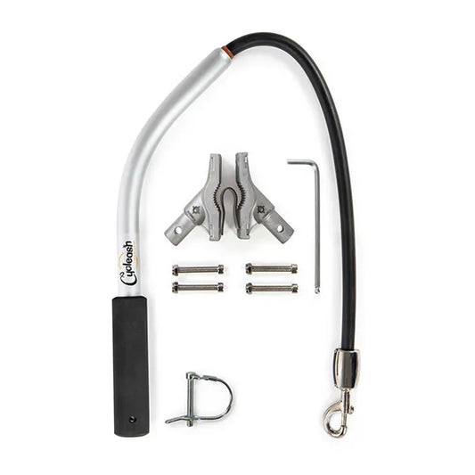 SHERPA Cycleash Shockless Bicycle Lead
