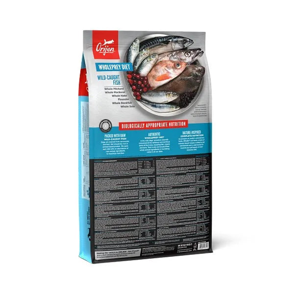 Orijen Six Fish Dog Food