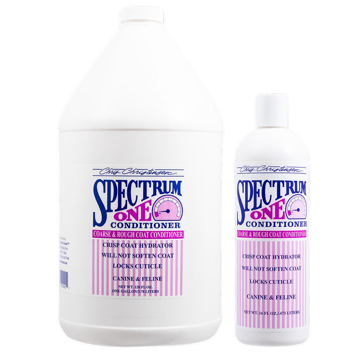 Chris Christensen Spectrum One Coarse & Rough Coat Conditioner