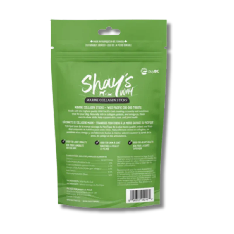 Shay's Way - Marine Collagen - Sticks