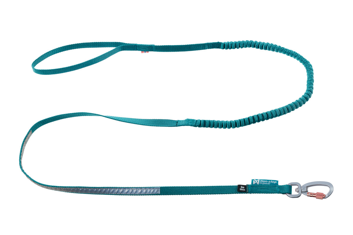 Non-stop dogwear Touring Bungee Leash