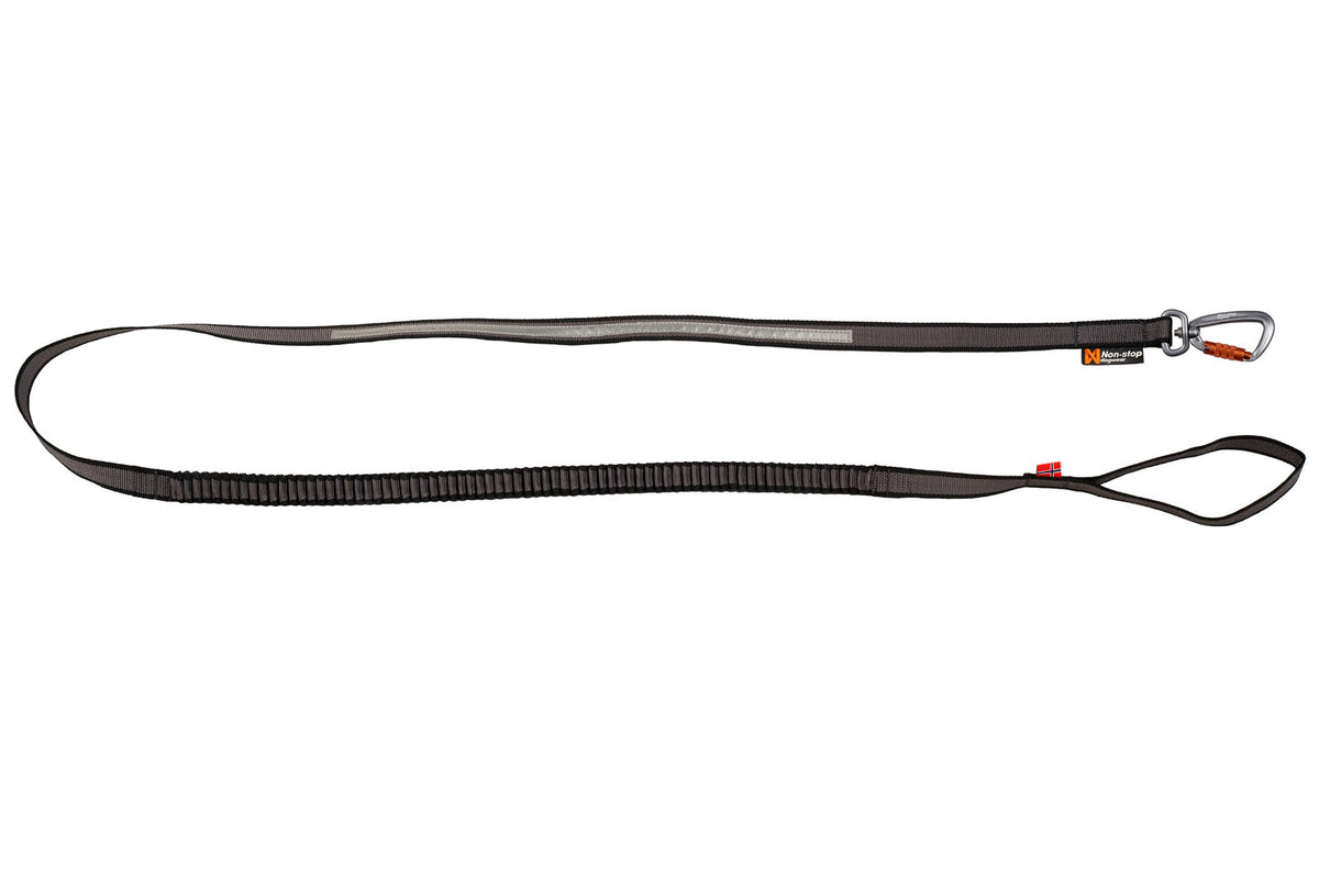 Non-stop dogwear Touring Bungee Leash