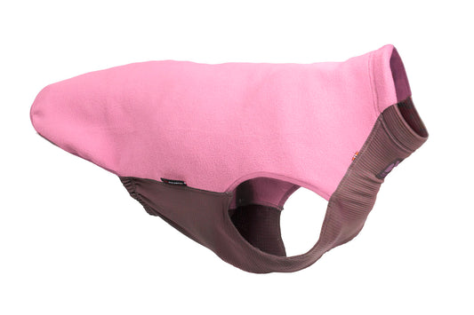 Non-stop dogwear Trail Quest Fleece Pullover – Mauve