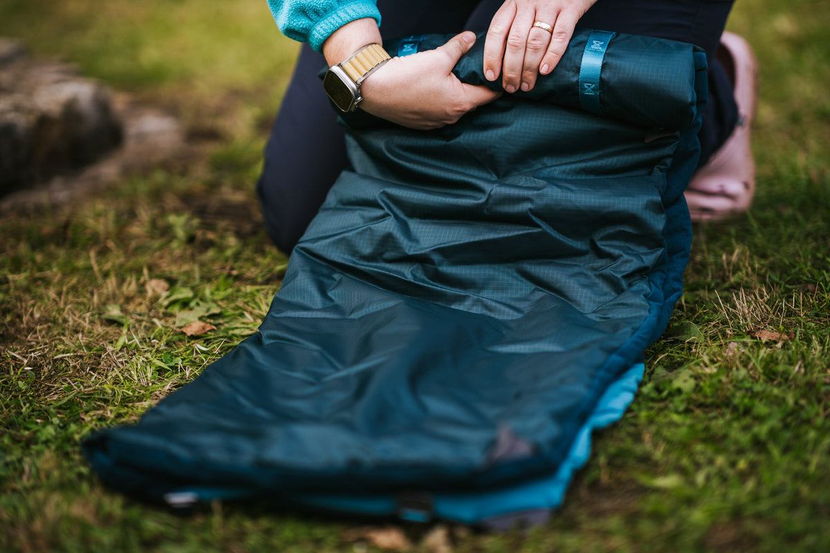 Non-stop dogwear Trekking Dog Bed