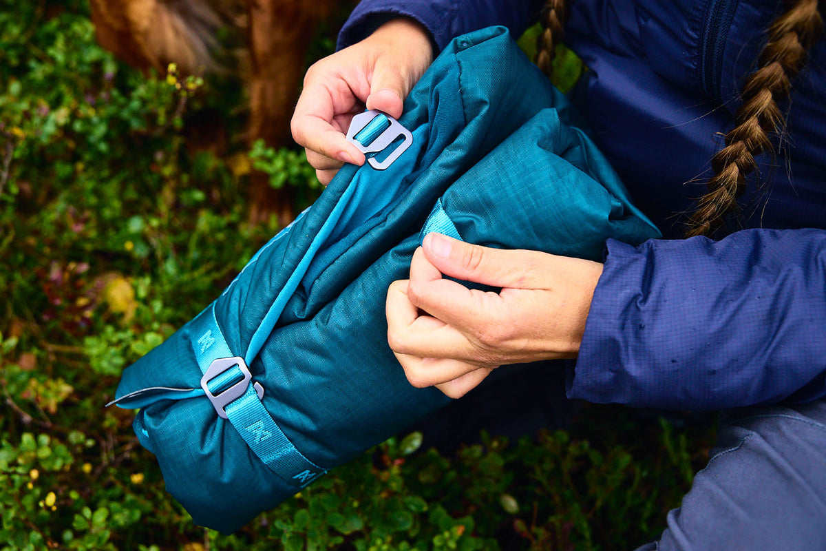 Non-stop dogwear Trekking Dog Bed