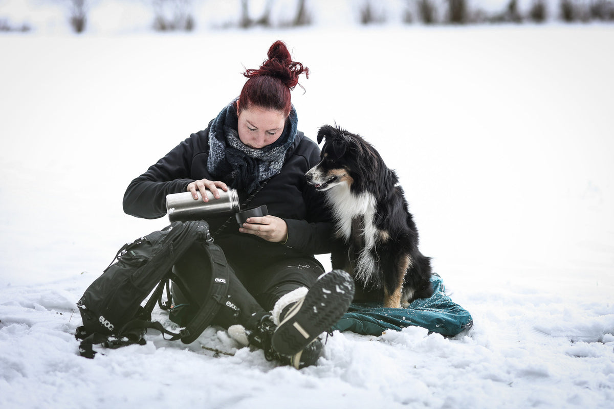 Non-stop dogwear Trekking Dog Bed