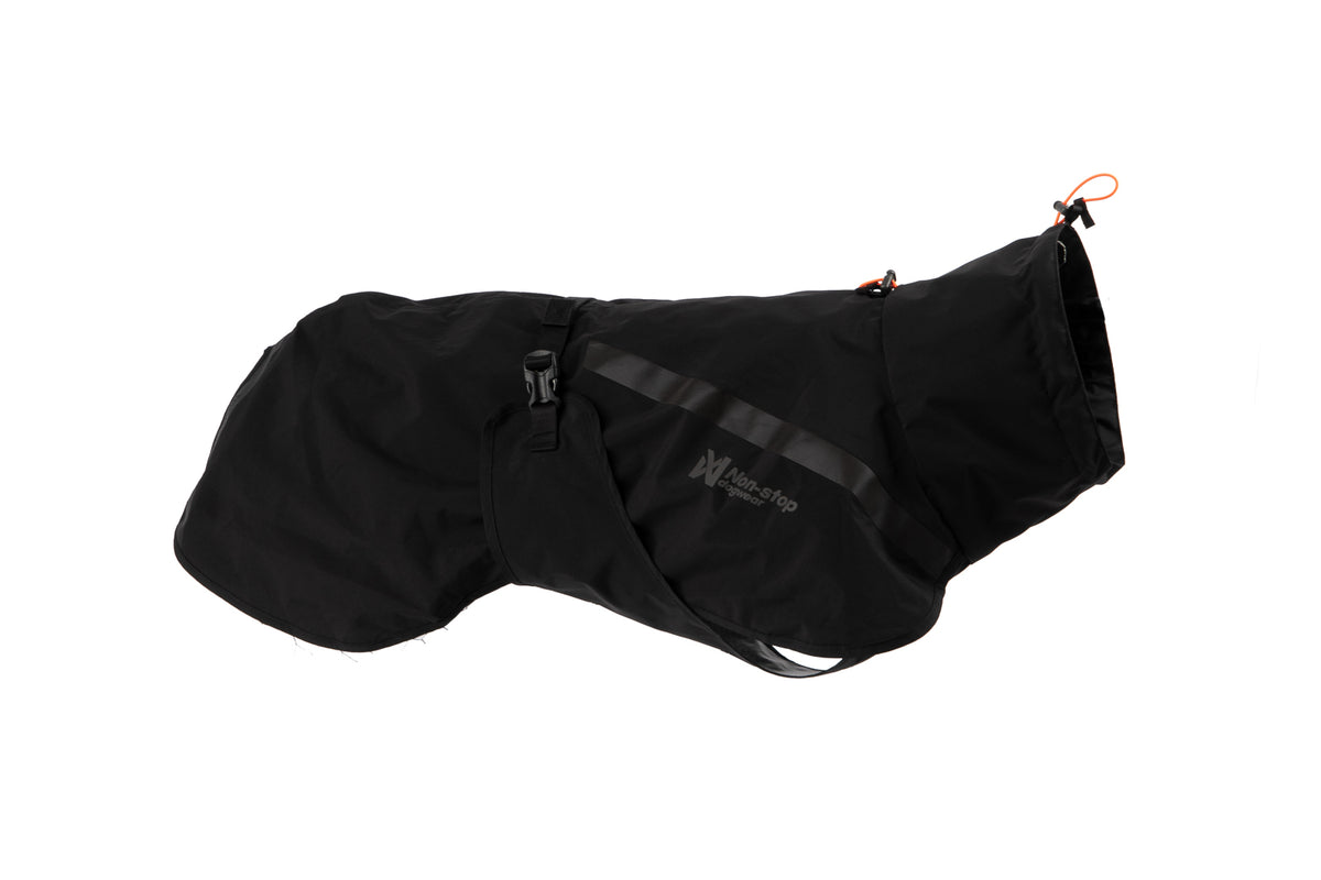 Non-stop dogwear Trekking Dog Raincoat