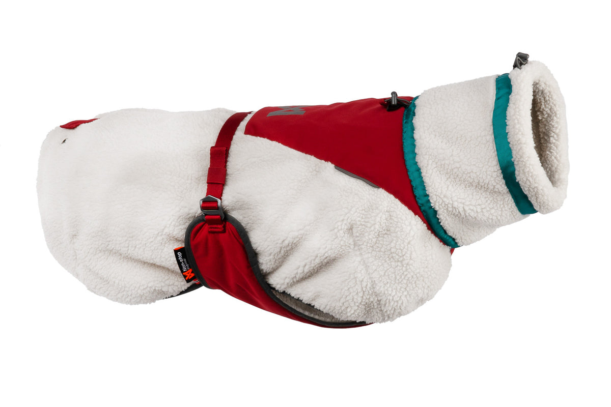 Non-stop dogwear Trekking Fleece Dog Jacket