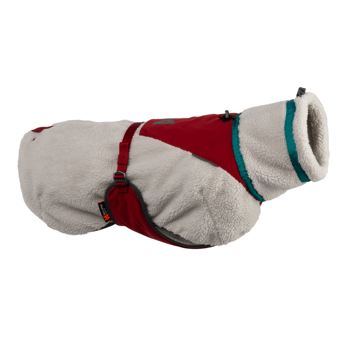 Non-stop dogwear Trekking Fleece Dog Jacket