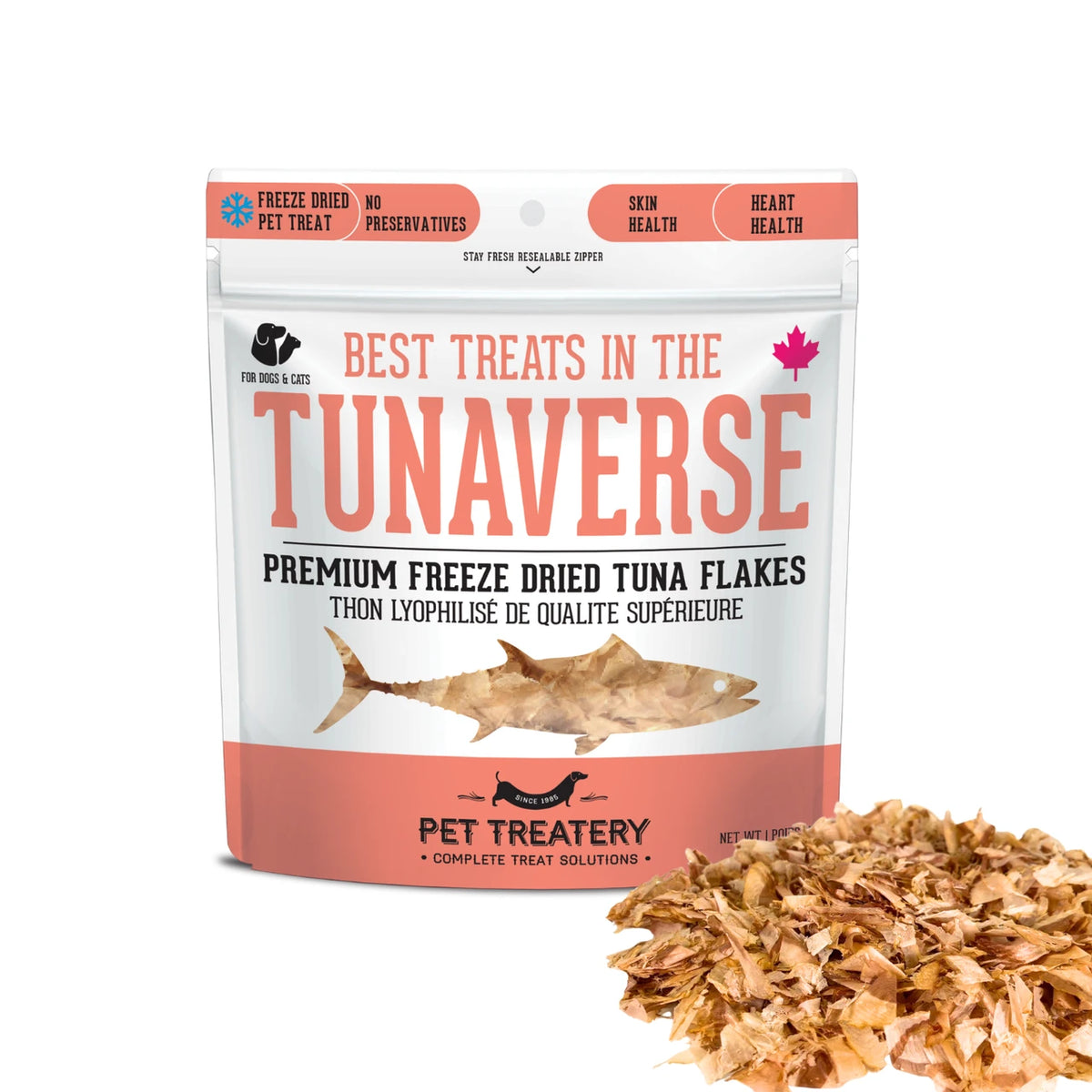 Granville Island Pet Treatery You're Playing My Tuna 15 g
