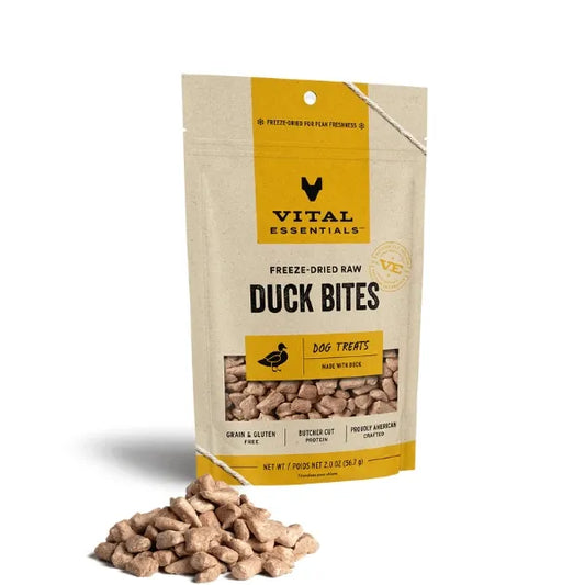 VITAL ESSENTIALS FD Duck Bites 2OZ
