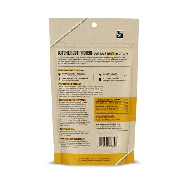 VITAL ESSENTIALS FD Duck Bites 2OZ