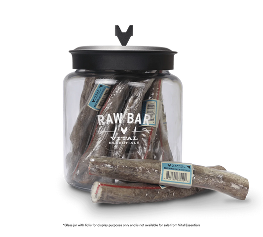 Vital Essential Freeze Dried Raw Bar Bully Stick