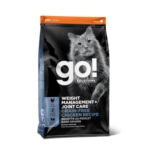 PPN GO GO! Weight & Joint Care GF Chicken 8LB (4) | Cat