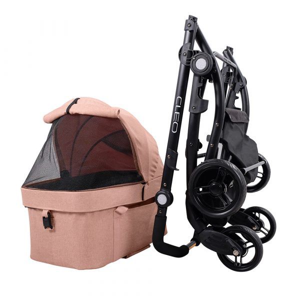 IBIYAYA New CLEO Travel System Pet Stroller