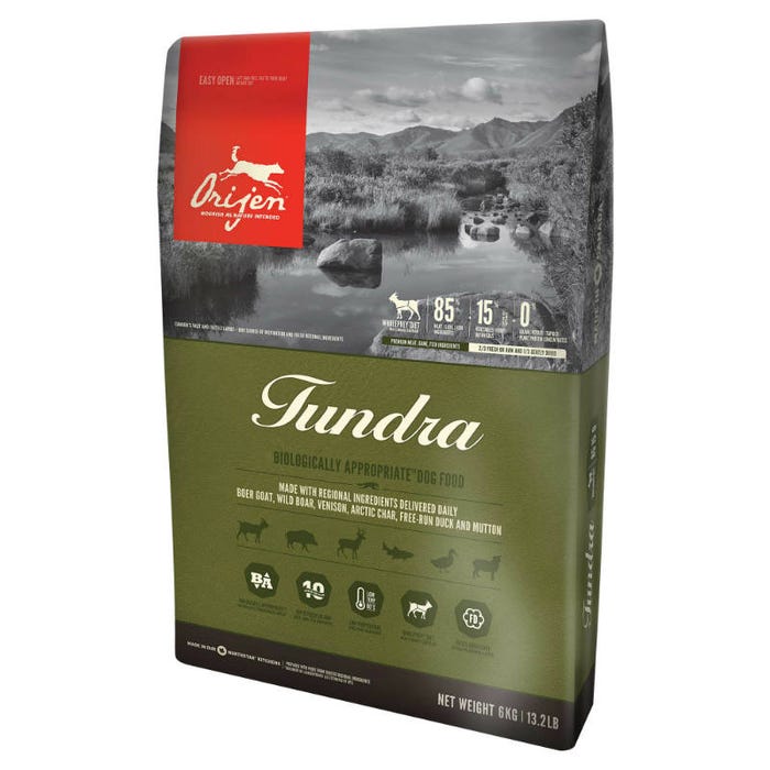 Orijen Tundra Dog Food