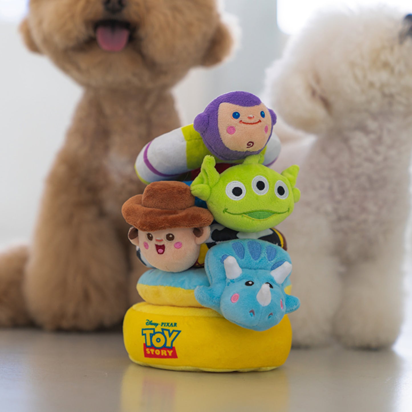 DAN Toy Story Ring Toys