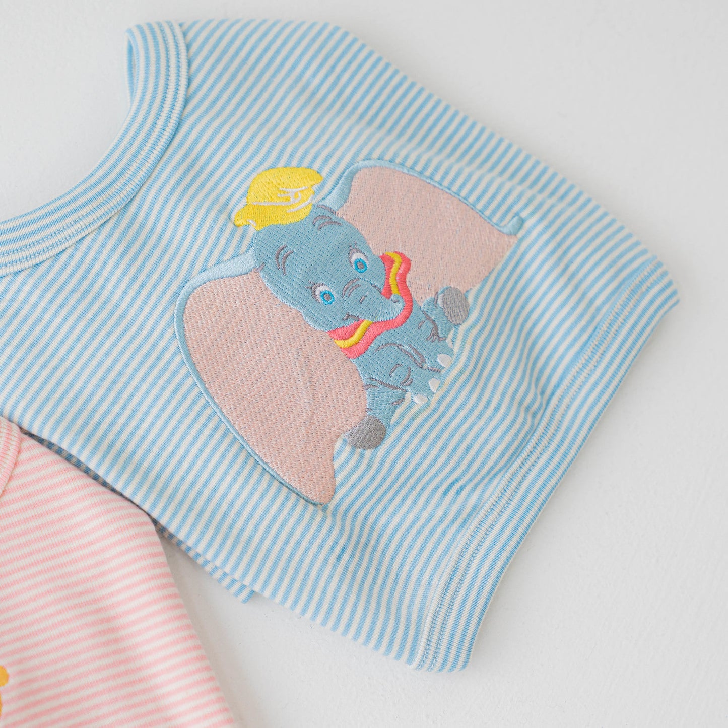 Baby stripe cardigan _ Dumbo