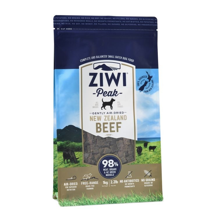 ZIWI Peak Dog Beef